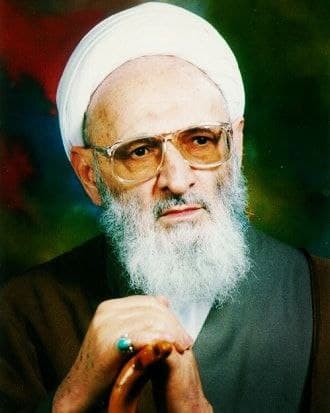 علامه حسن حسن زاده آملی